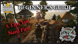 5 Sengoku Dynasty Tips Every Beginner Needs!