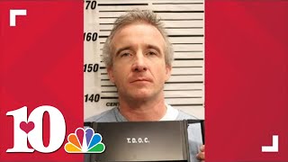 Manhunt continues for Anderson Co. homicide suspect