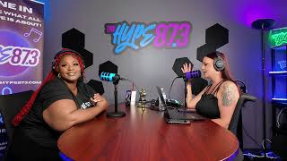 Exclusive interview with Cherry Pop on The Hype 87.3