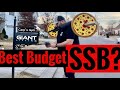 New Budget Safety Squat Bar King? | Giant Lifting SSB | Full Review vs Rep Fitness