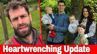 Kelvin Fletcher Reveals Heartfelt Family Update — Fans Rally Around His Family Farm