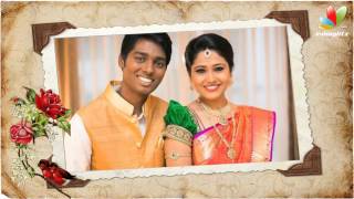 Raja Rani Director Atlee Kumar - Priya Wedding | Marriage Video | Reception | Director Shankar, Bala