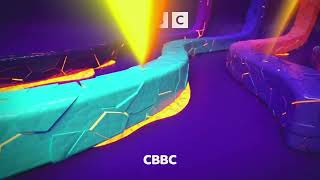 CBBC - Ident - Sliver