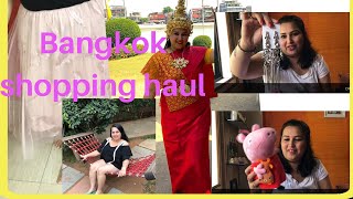 Huge Bangkok Haul| platinum Mall shopping | Bangkok shopping