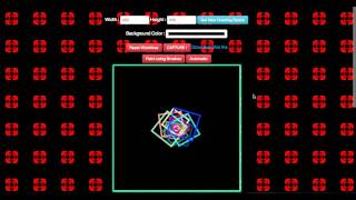 Symmetric Patterns using Processing