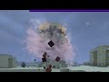 I Survived 100 Days with REALISTIC PHYSICS in Minecraft