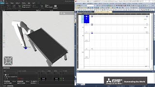 ロボットツールを作って、PLCでロボットを制御して製品を搬送しよう(3/3)