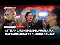 Setelah Jadi Ketum PSI, Puan Ajak Kaesang Merapat Dukung Ganjar