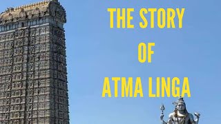 Atma linga   History of Gokarna and Murudeshwar Temple #shiva #gokarna #mahabaleshwar #murudeswar