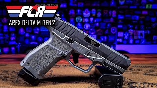 What the Glock Gen 5 Should Have Been? Arex Delta M Gen 2