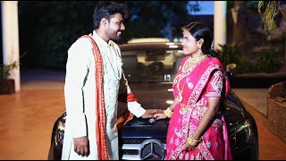 Grand wedding Highlight | MAGIC STUDIO ARANTHANGI