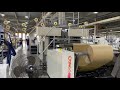 Ship To Turkey/A400 Twisted Handle Paper Bag Machine/SOS Square Bottom Shopping Bag Machine