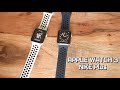 Apple Watch 3 Nike Plus Edition Unboxing and First Look