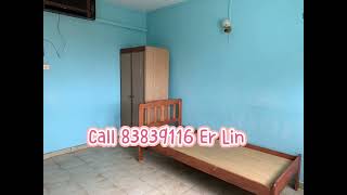 1 Common room at Bkt Panjang Avail Immed for Chinese Speaking Male Tenant.