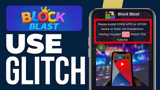 How To Use The Block Blast Glitch | Block Blast Glitch Tutorial