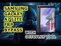 A7 Lite FRP | Samsung Galaxy TAB A7 Lite (SM-T220) FRP Bypass | ANDROID 14 | SECURITY PATCH DEC 2023