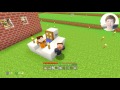 【マインクラフト】part54 トイレ作ってみた。【セイキン u0026ポン】