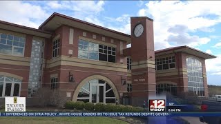 Harrison-Taylor County Emergency call center moves into new facility