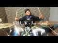 BAD LIAR - Drum Cover by Drummer Kevin