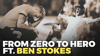 From Zero To hero Ft. Ben Stokes | A short Film | Best Motivational Video ever
