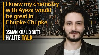 Osman Khalid Butt Explains Faazi’s behaviour | Chupke Chupke | Ehd e Wafa