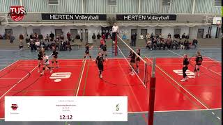 TuS Herten vs VC SFG Olpe 16.11.2024