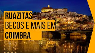 TURISTANDO EM COIMBRA | PORTUGAL