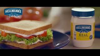 Hellmann's Mayonnaise (Tomato Sandwich) TVC