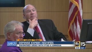 Defense expert testifies in Jodi Arias trial