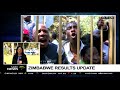 preliminary zimbabwe elections results spark protests chriseldalewis