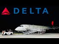 Morning Flight - Delta Connection Embraer 175 - Sun Valley - Salt Lake City (Skywest)