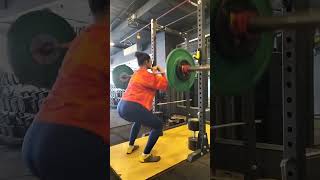 Front Squats