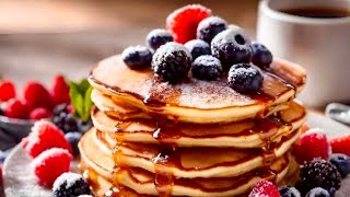 КАК ВКУСНО ПРИГОТОВИТЬ ОЛАДЬИ? HOW TO COOK PANCAKES DELICIOUSLY?