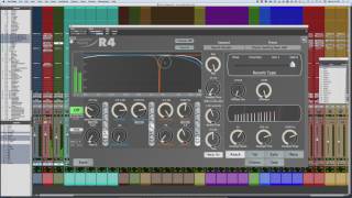 Exponential Audio - R4 - Mixing With Mike Plugin of the Week