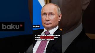 Putin bu təklifi rədd etdi, Makron özündən çıxdı | Nələr olacaq?