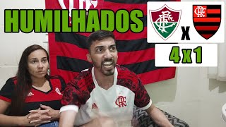 React Fluminense x Flamengo - Melhores Momentos - Final do Cariocão 2023