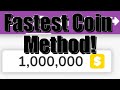 NEW FASTEST BLOOKET 500 COIN METHOD!!! (so fast with no hacks!!!)