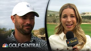 Wesley Bryan, Lucas Glover, pros have mixed takes on proposed changes | Golf Central | Golf Channel