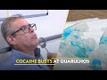 Cocaine Busts at Guarulhos | Airport Security Brazil | हिंदी | Full Episode | S6 - E3 | Nat Geo