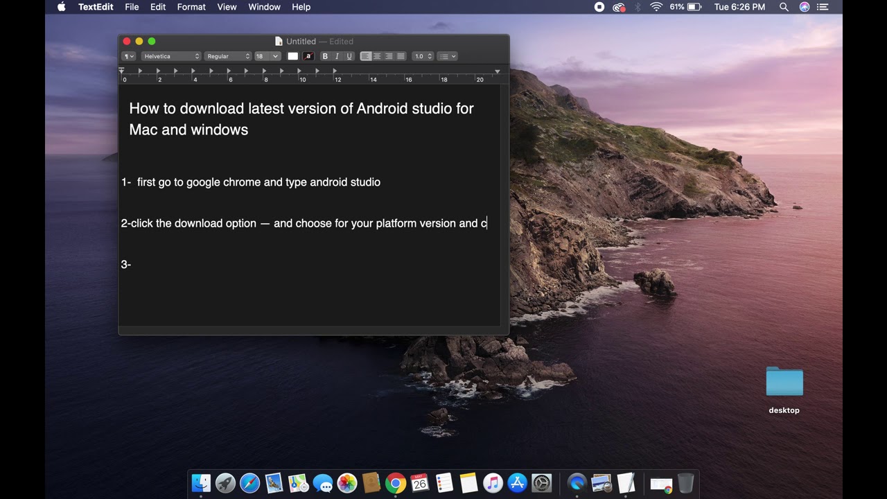 How To Install Apk In Android Studio Emulator In Mac Seotgseoie
