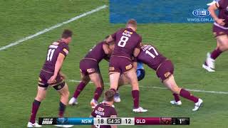 2018 State of Origin Man of the Match: James Tedesco - Game I