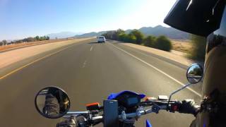 Yamaha XT250 Motovlog 20: Learn new things!