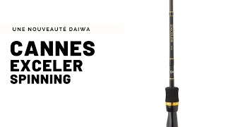 Daiwa - Cannes Exceler Spinning