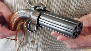 15 Earliest Firearms Ever Invented