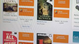 Digital Downloads Soar at Garland's Nicholson Memorial Library System