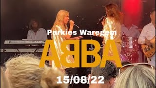 Waterloo- ABBA4U/ Parkies Waregem/ 15/08/22