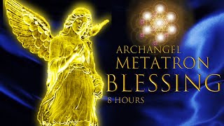 Blessing of Archangel Metatron 🔯 Negative Energy Cleanse | Unconditional love.11