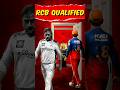 RCB's Dramatic Comeback