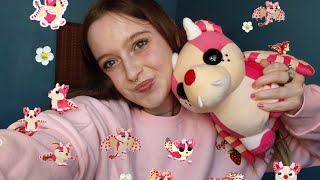 Unboxing the strawberry Shortcake, bat dragon 🍓