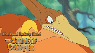 Evil Uncle Pterano | The Land Before Time VII: The Stone of Cold Fire